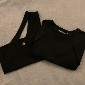 Abercrombie Cutout Going-Out Tops Bundle (2 pcs)